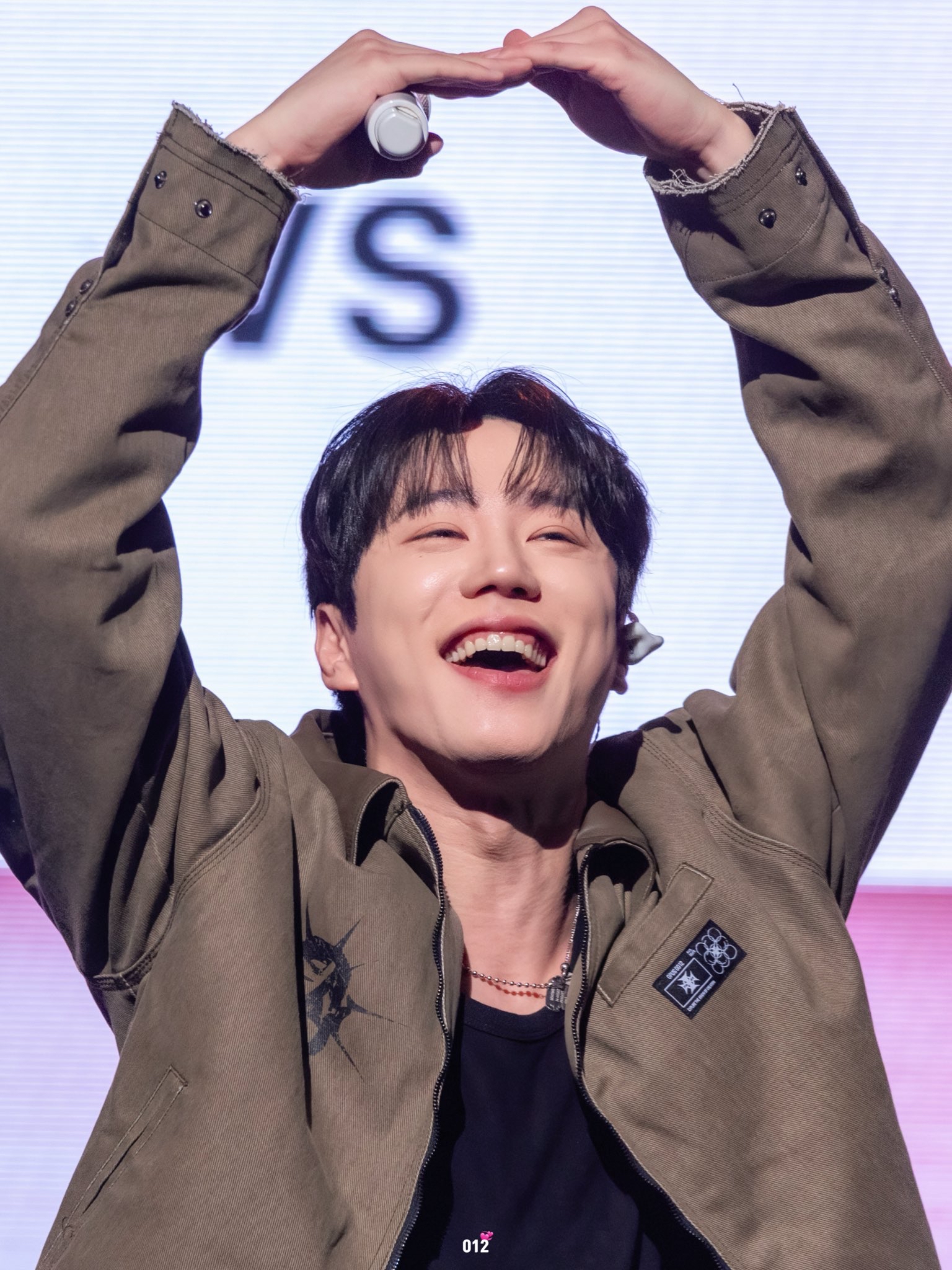 Latest photo of Lee Junyoung