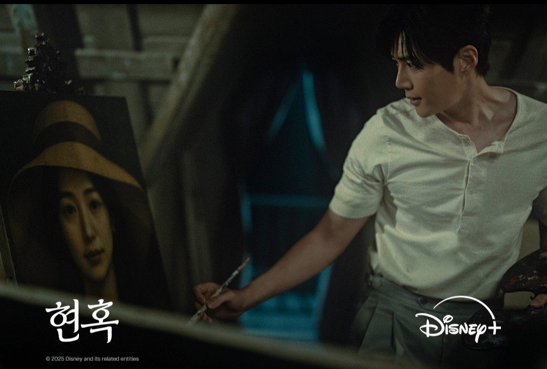 Foto terbaru dari Kim Seonho