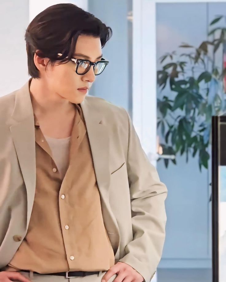 池昌旭的幕後花絮