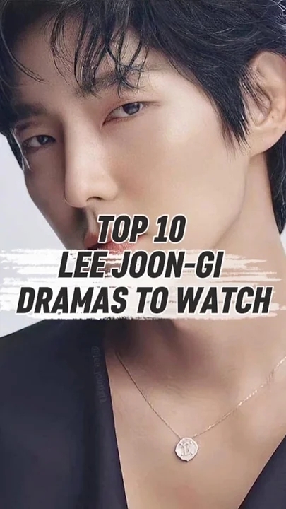 Behind-the-scenes cut of Lee Joongi