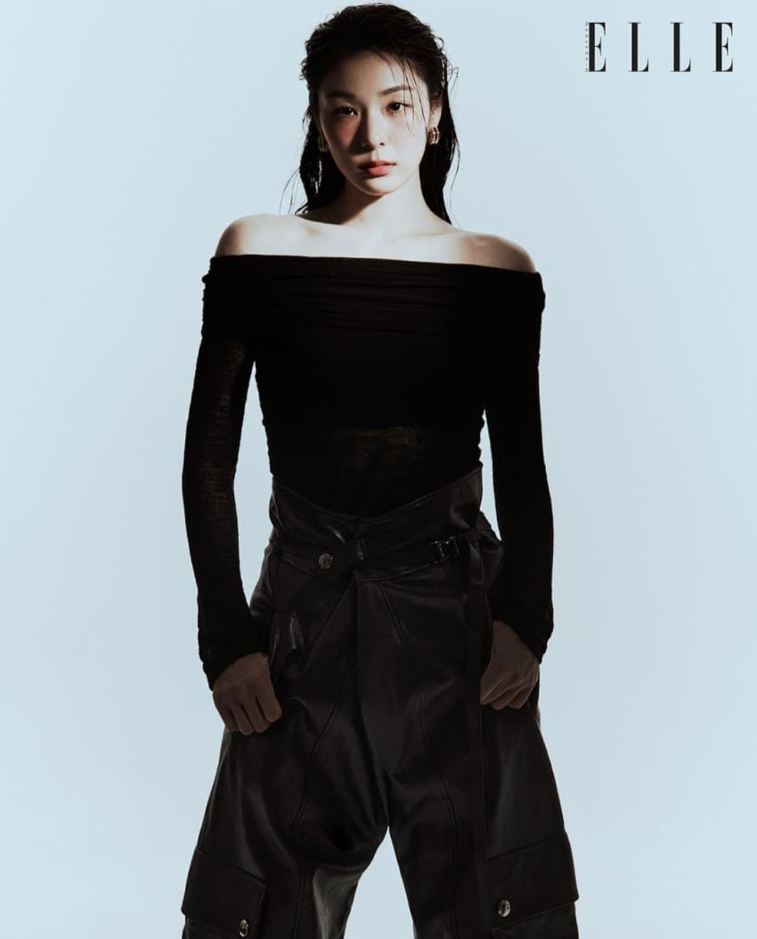 Latest photo of Kim Yuna