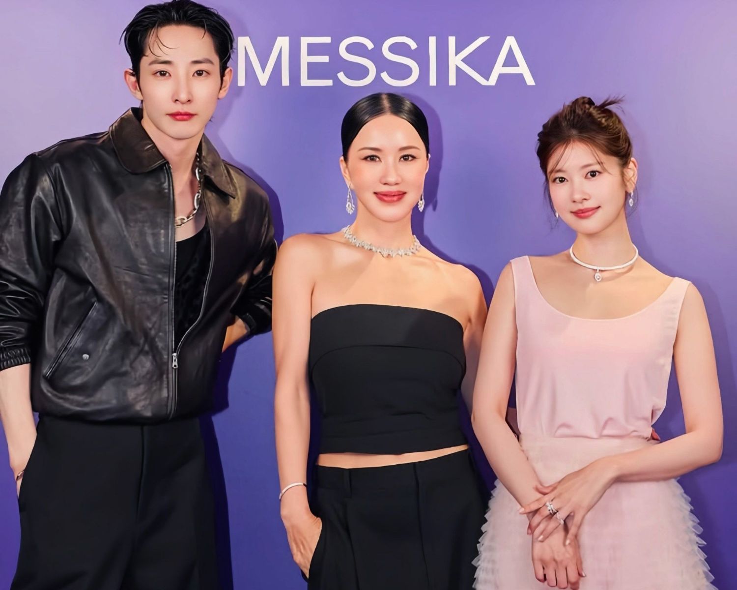Foto kegiatan terbaru dari Jung Somin