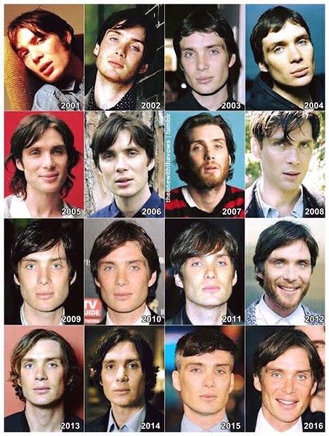 Latest photo of Cillian Murphy