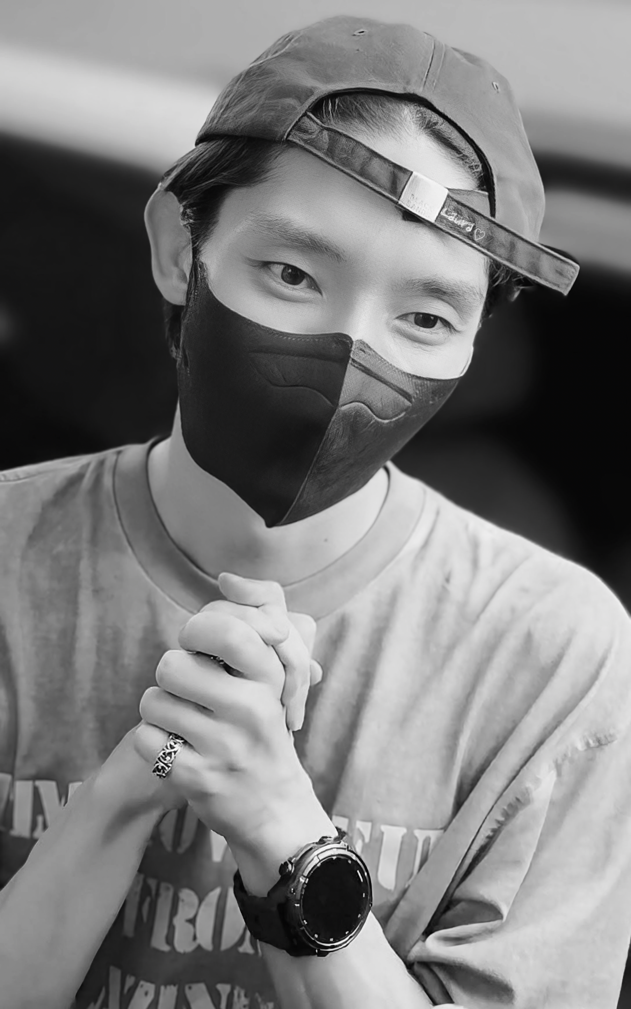 이준기 팬이 찍은 순간