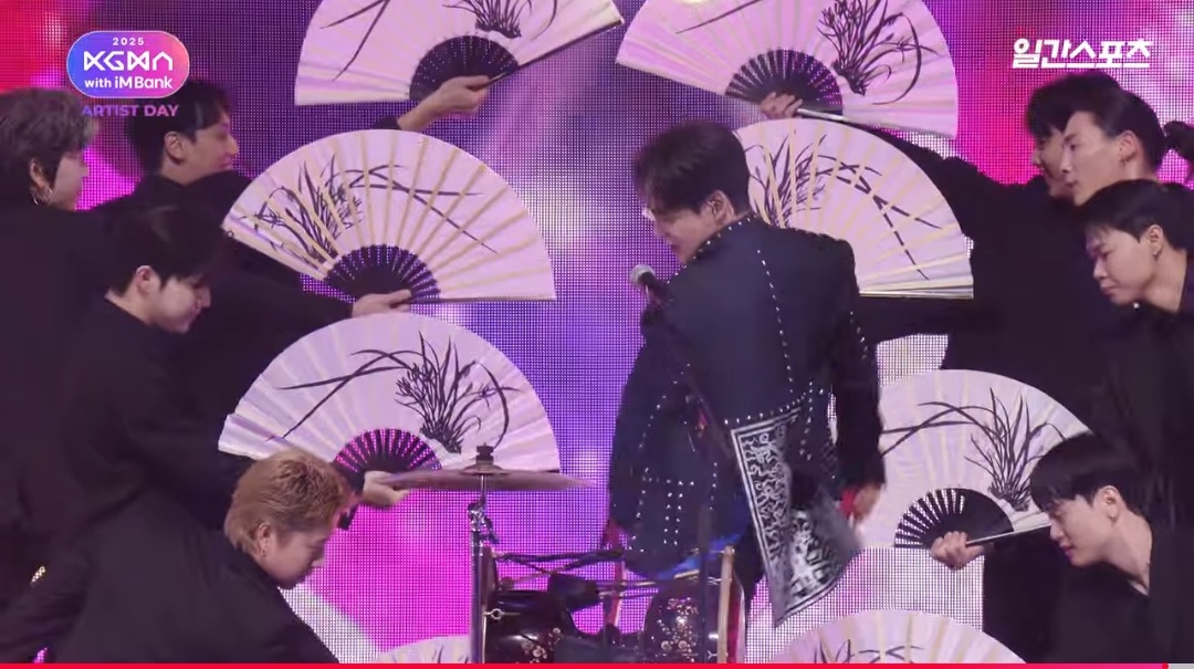 パク・ソジンのビハインドカット