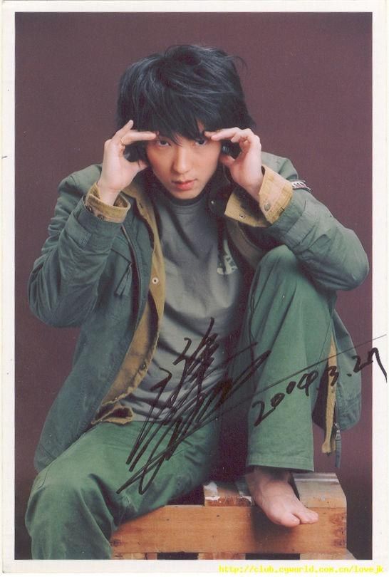 Foto kegiatan terbaru dari Lee Joongi