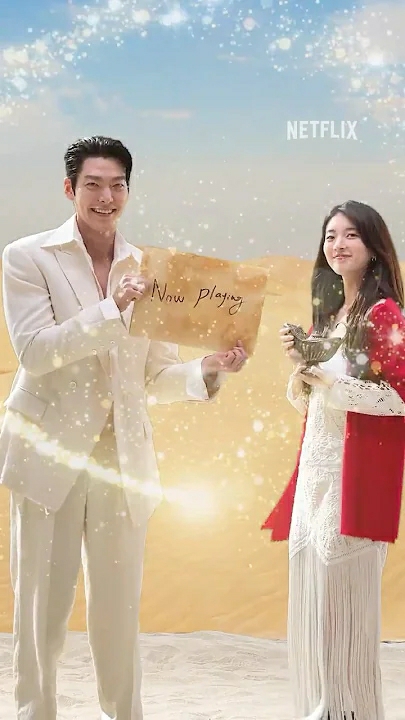 Special wallpaper made by Bae Suzy's fans