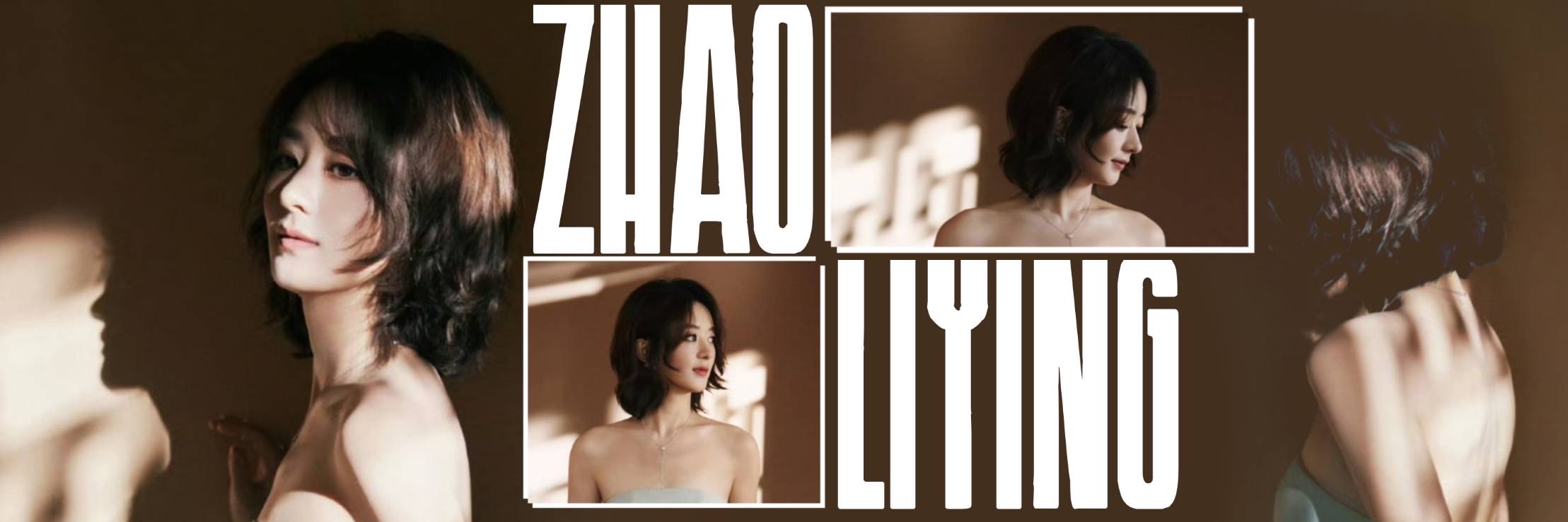 Latest photo of Zhao Liying