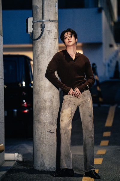 Recent activity shot of Rowoon