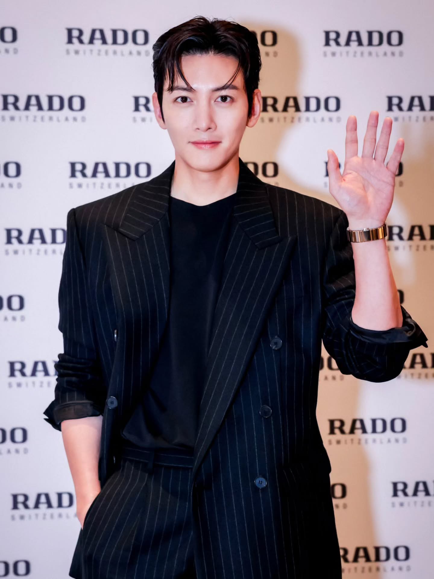 Recent activity shot of Ji Changwook