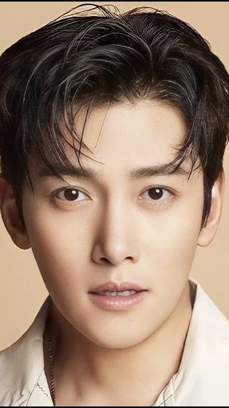 チ・チャンウクのビハインドカット