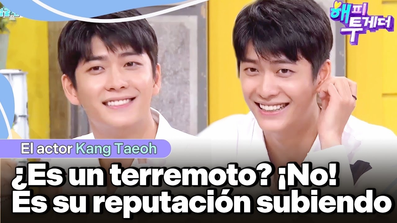 Latest photo of Kang Taeoh