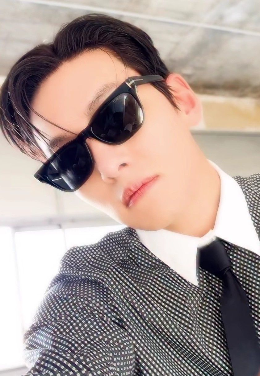 チ・チャンウクのビハインドカット