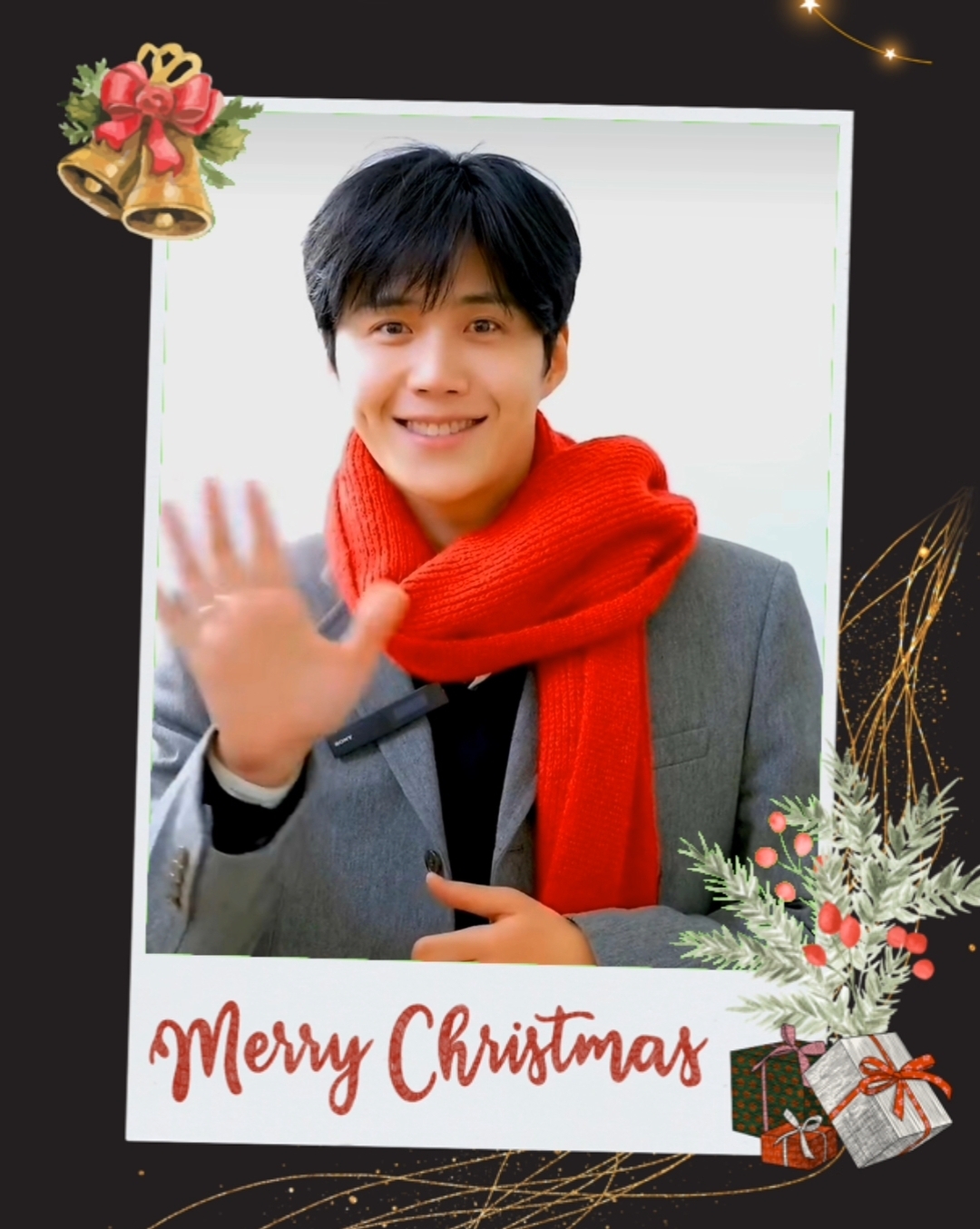 김선호의 비하인드 컷