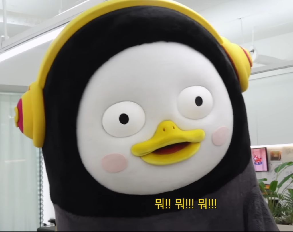 ファンが撮影したペンスの瞬間