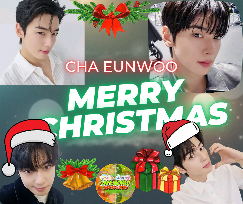 Latest photo of Cha Eunwoo