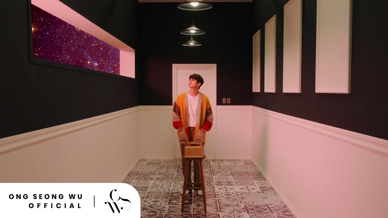 옹성우 최근 활동샷