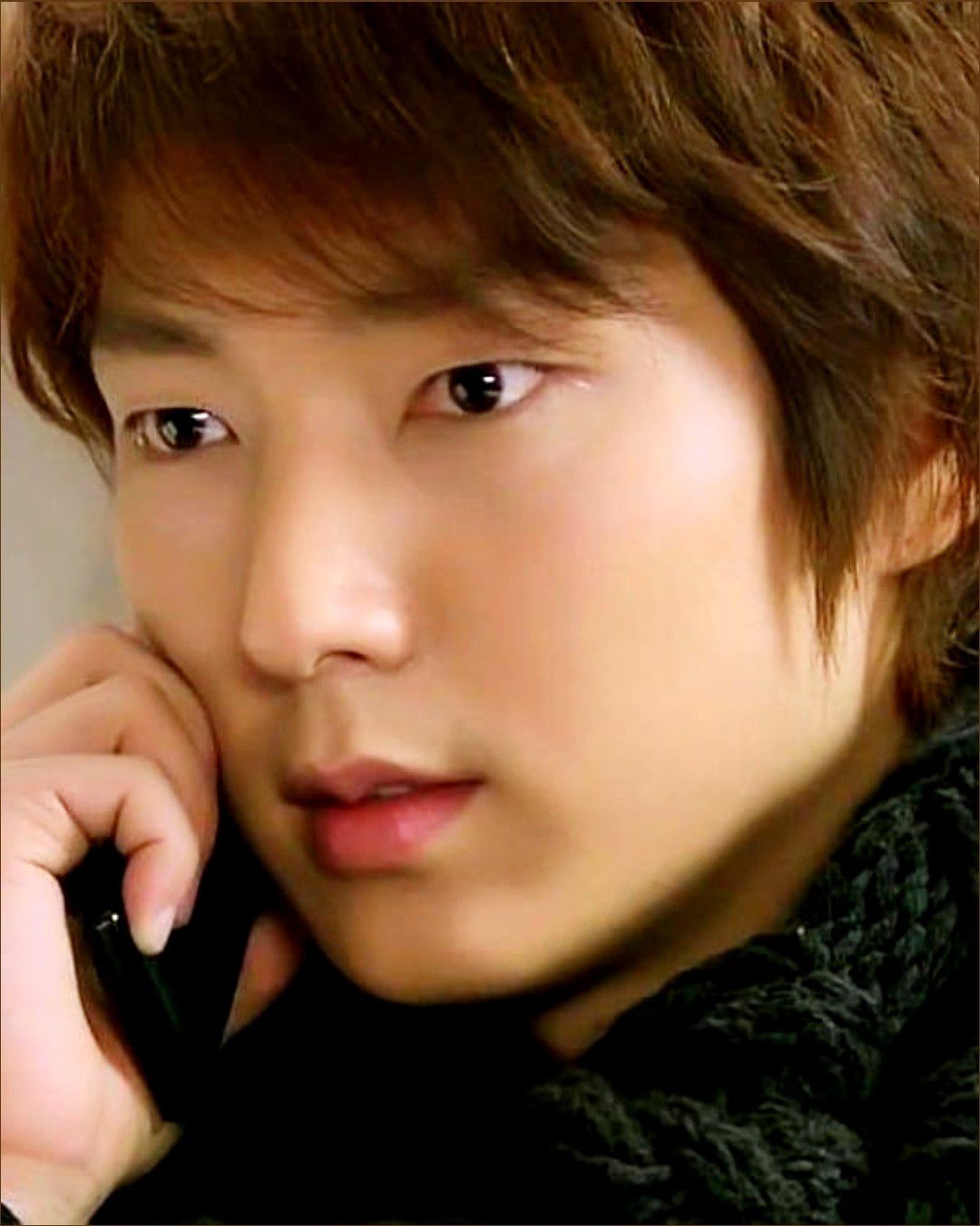 李準基的近期活動照