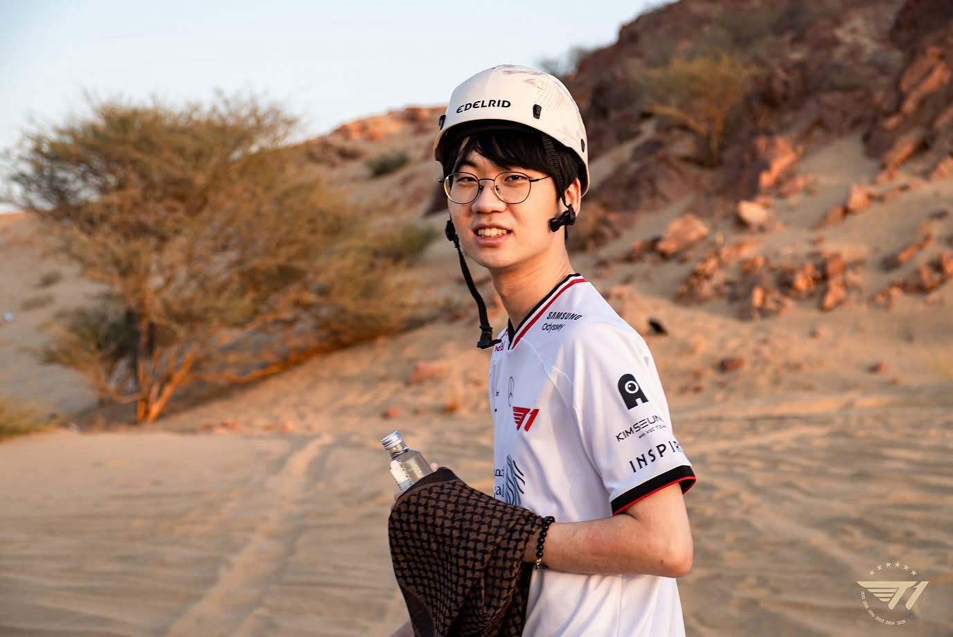 Recent activity shot of Doran