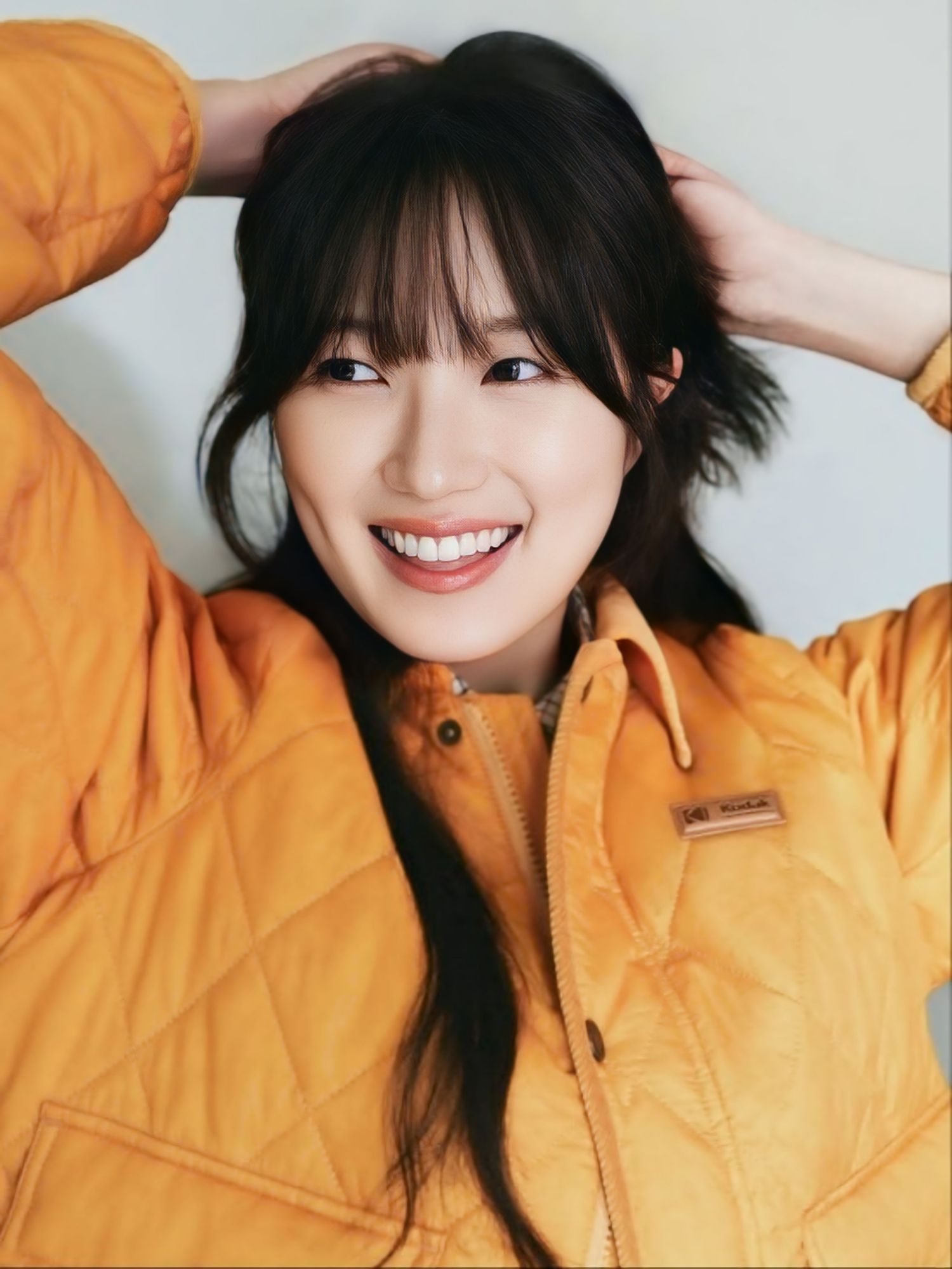 Recent activity shot of Kim Hyeyoon