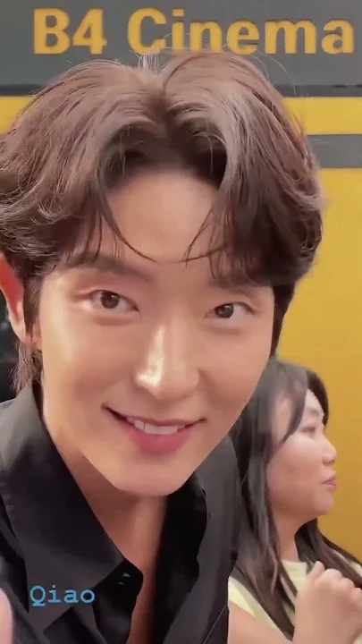 李準基的最新照片