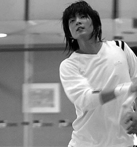 Cuplikan di balik layar dari Lee Joongi