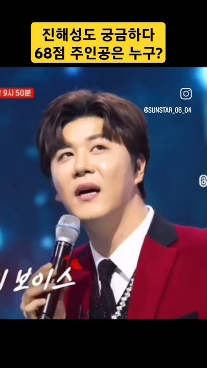 Jin Haesung background image recommended by Choeaedol Celeb fandom
