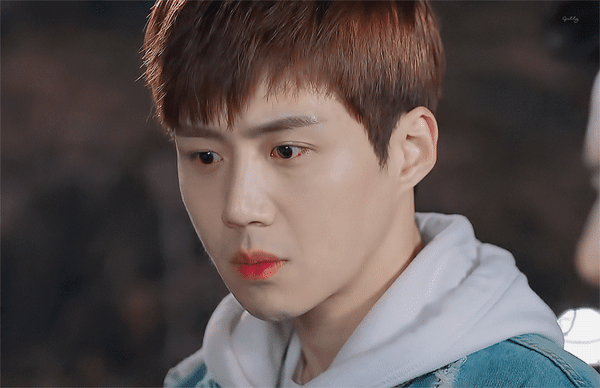 キム・ソンホのビハインドカット