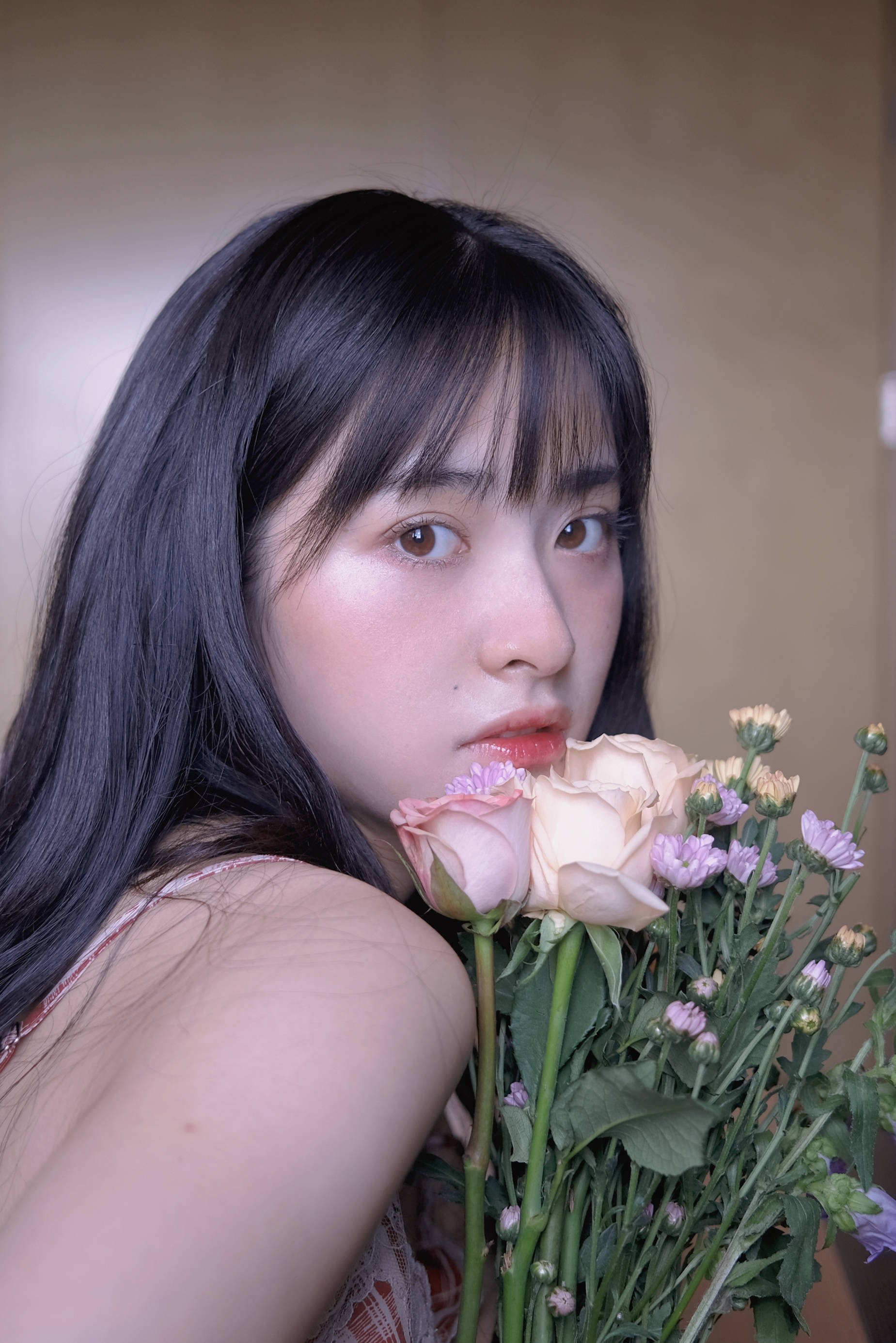 Recent activity shot of Shen Yue