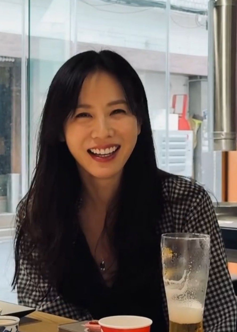 Latest photo of Son Yejin