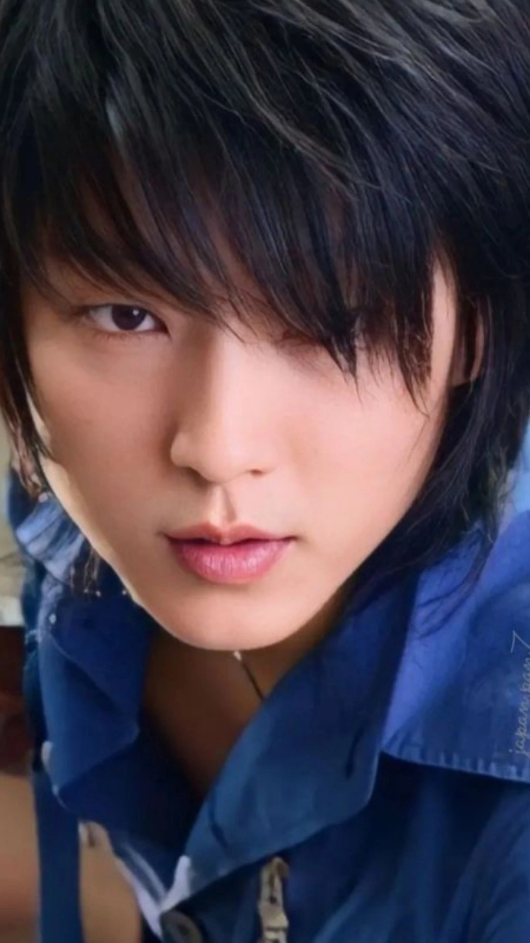Recent activity shot of Lee Joongi