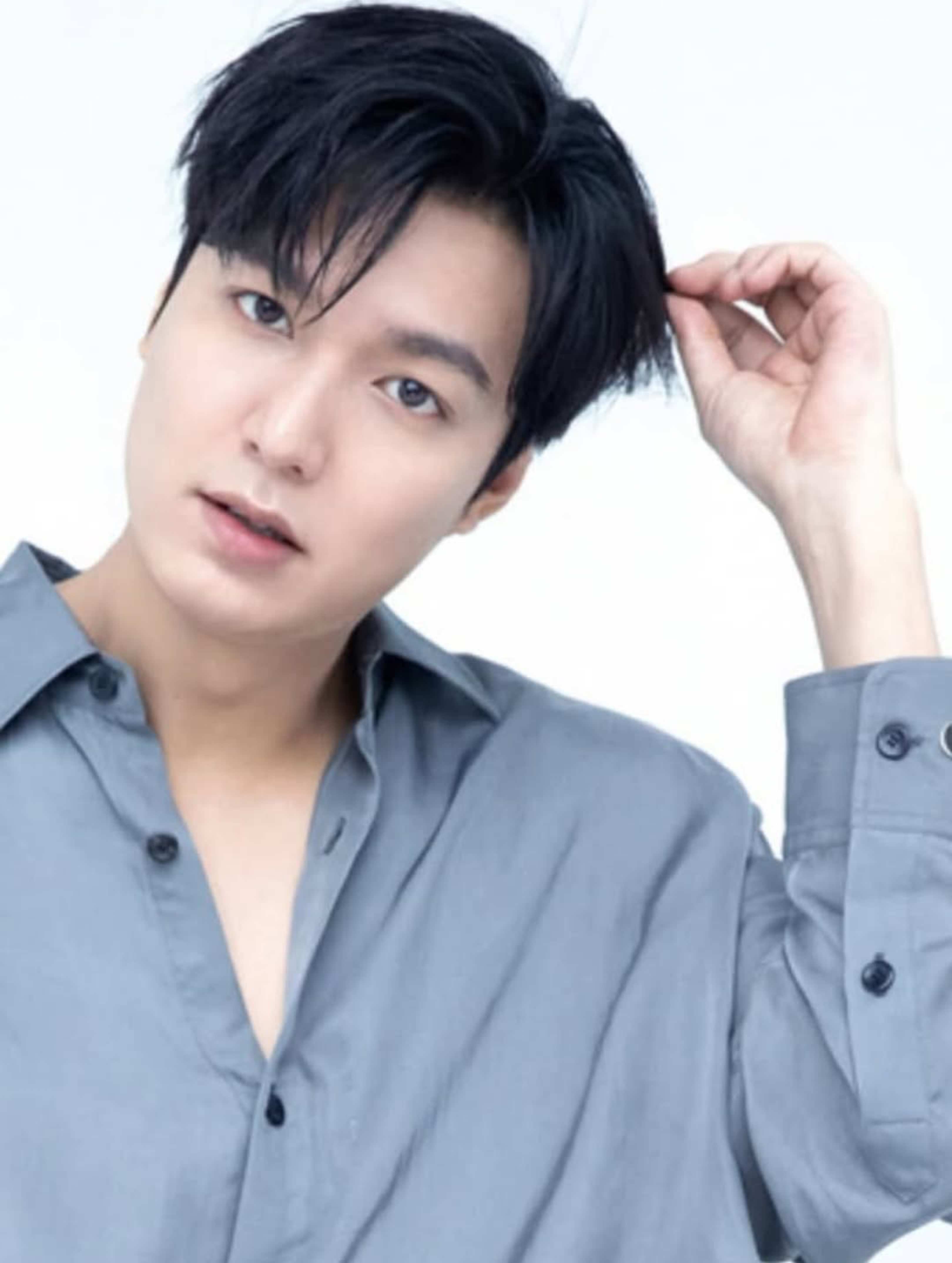 Behind-the-scenes cut of Lee Minho