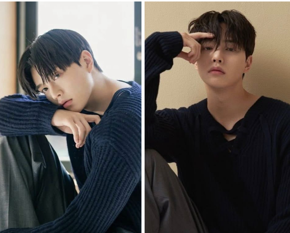 Behind-the-scenes cut of Song Kang