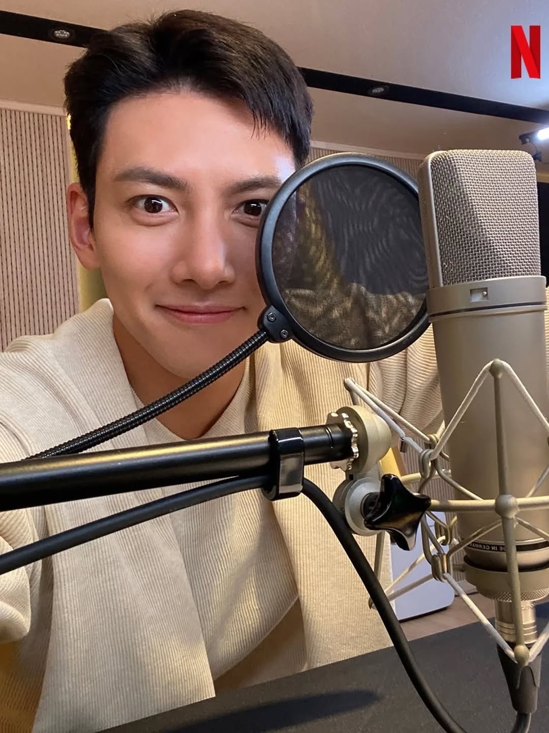 Latest photo of Ji Changwook