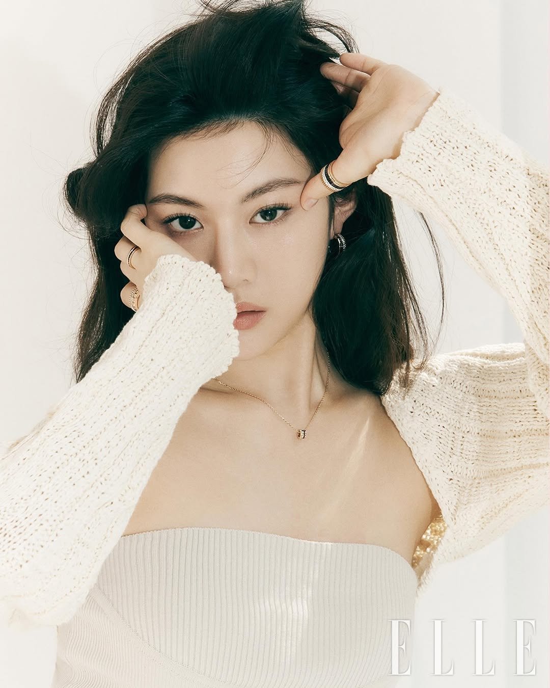 Latest photo of Go Younjung