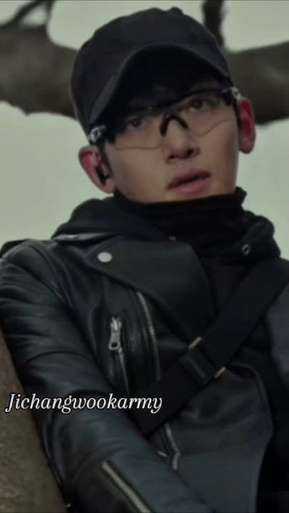 Recent activity shot of Ji Changwook