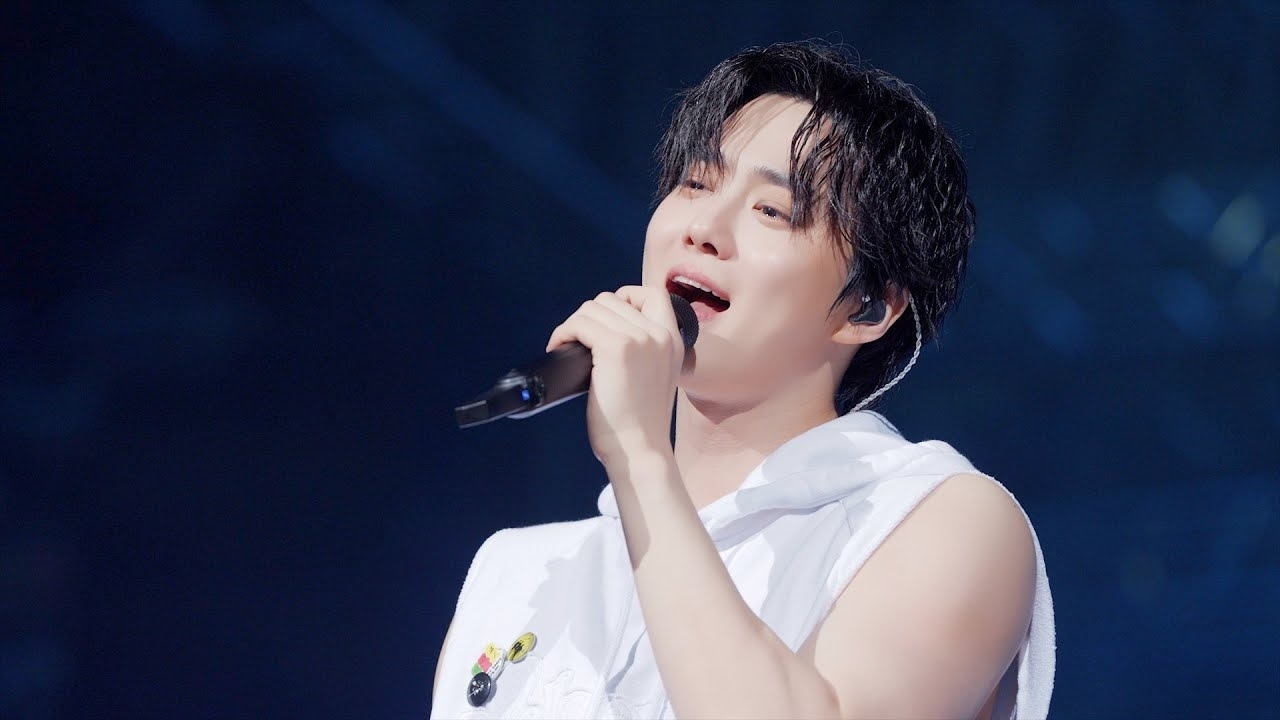 Latest photo of Suho