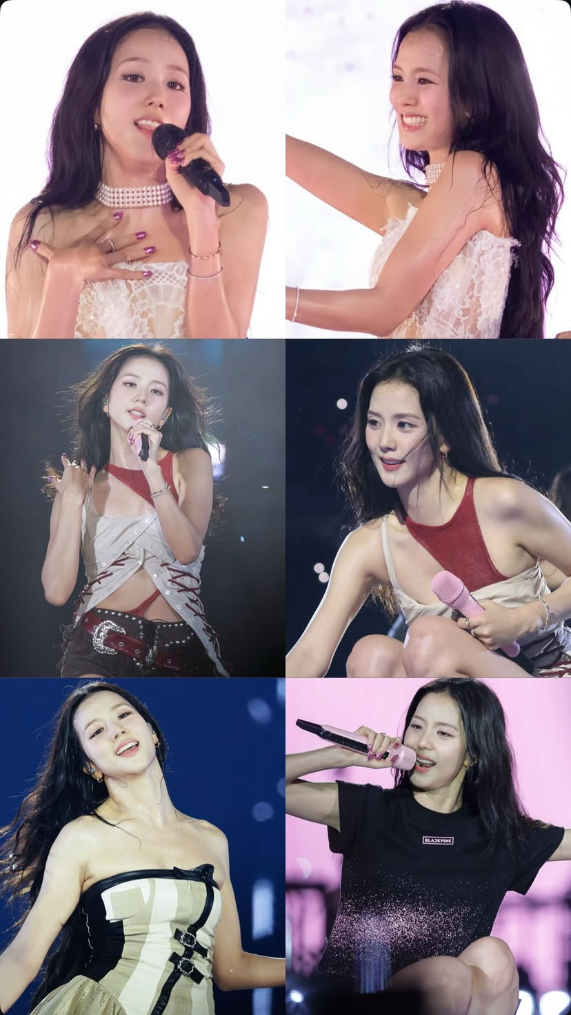 Today's popular wallpaper in Jisoo (1995) community