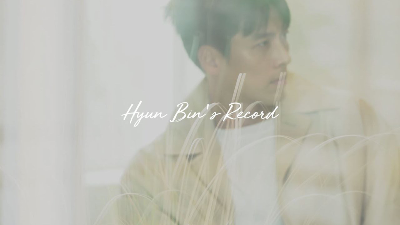 Latest photo of Hyun Bin