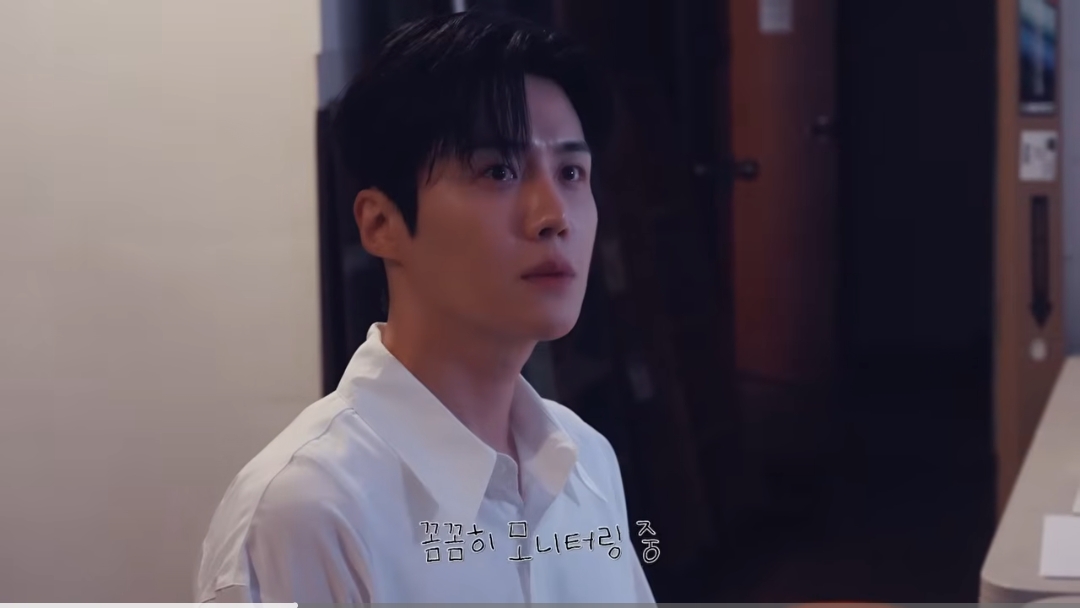 Recent activity shot of Kim Seonho