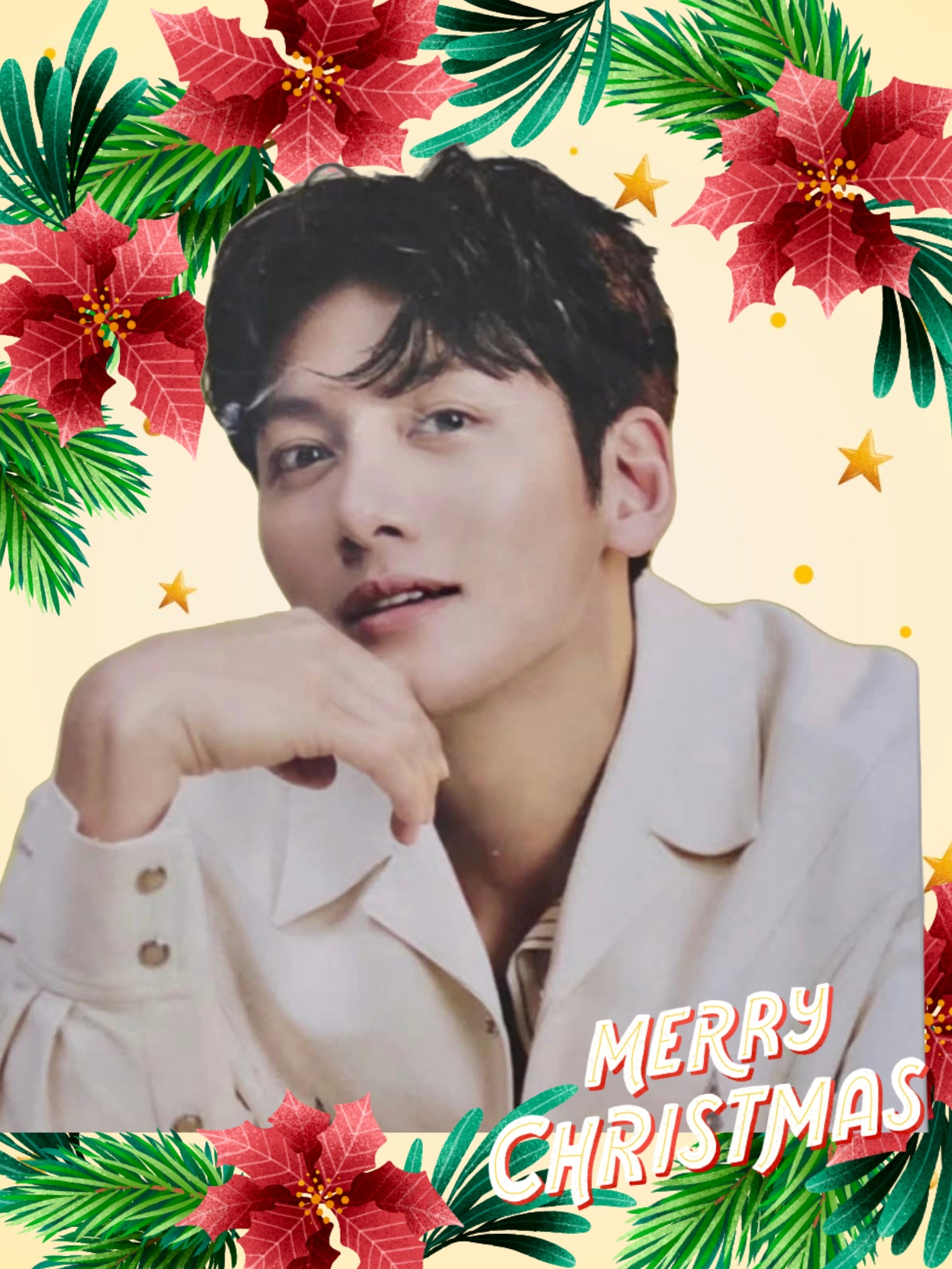 チ・チャンウクのビハインドカット