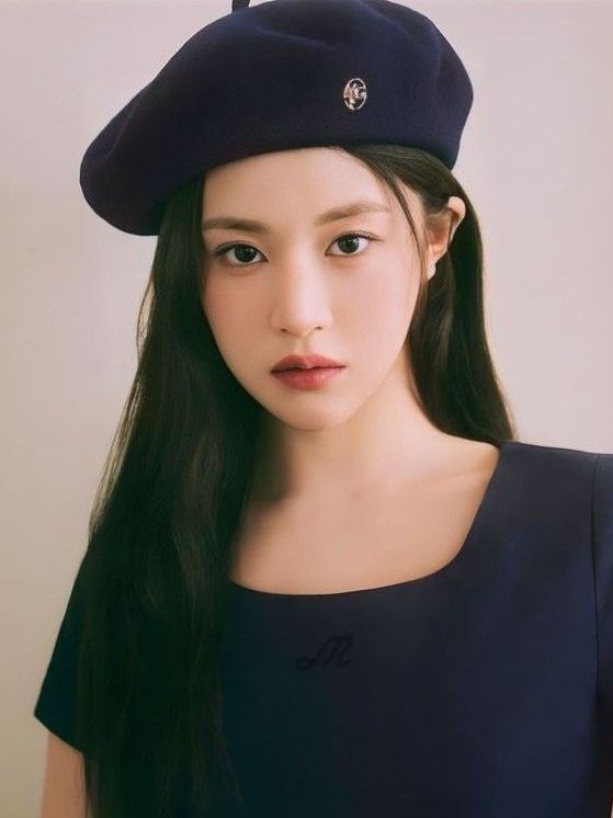 A moment captured by a fan of Go Younjung