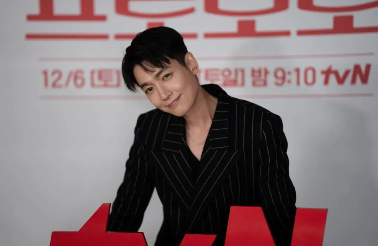 ファンが撮影したチョン・ギョンホの瞬間