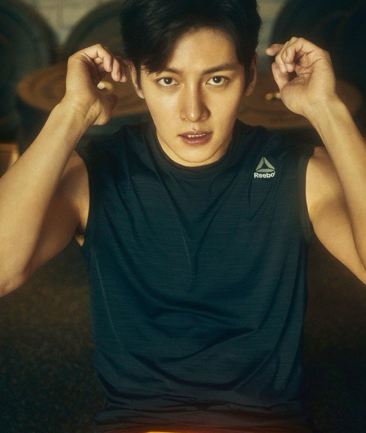 Recent activity shot of Ji Changwook