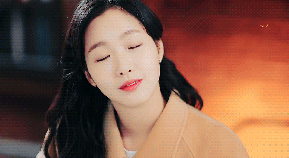 Foto terbaru dari Kim Goeun