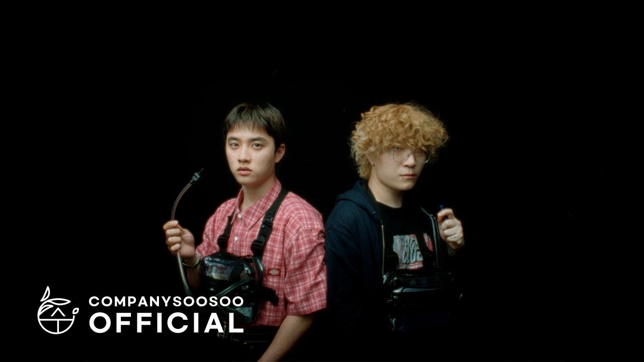 Behind-the-scenes cut of Doh Kyungsoo (D.O.)