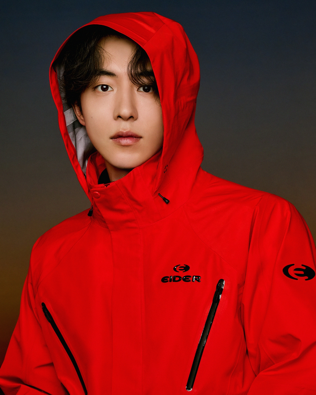 Behind-the-scenes cut of Nam Joohyuk