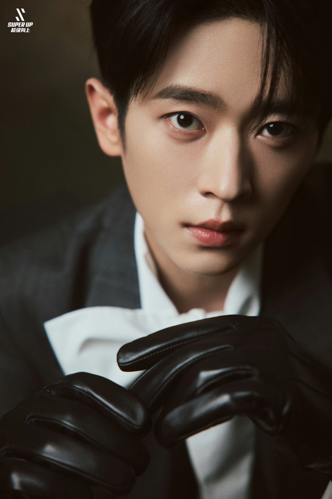 A moment captured by a fan of Ryan Lei