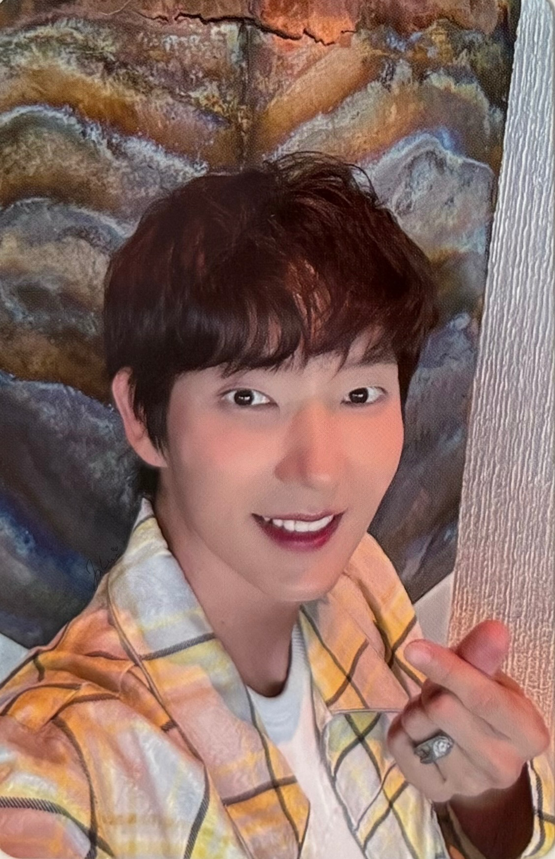 이준기의 비하인드 컷