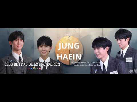 Behind-the-scenes cut of Jung Haein